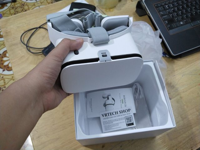Kính thực tế ảo Bobo VR Z6 - Shop Kính Thực Tế Ảo - VRTECH.VN
